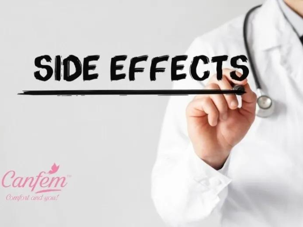 Side effects of cancer treatment!