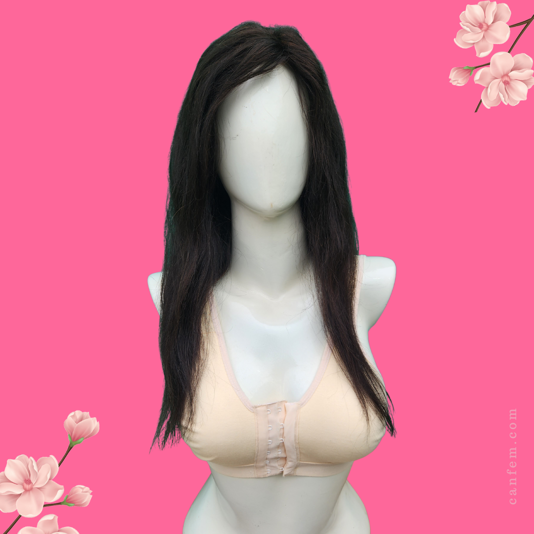 Natural Hair Wig