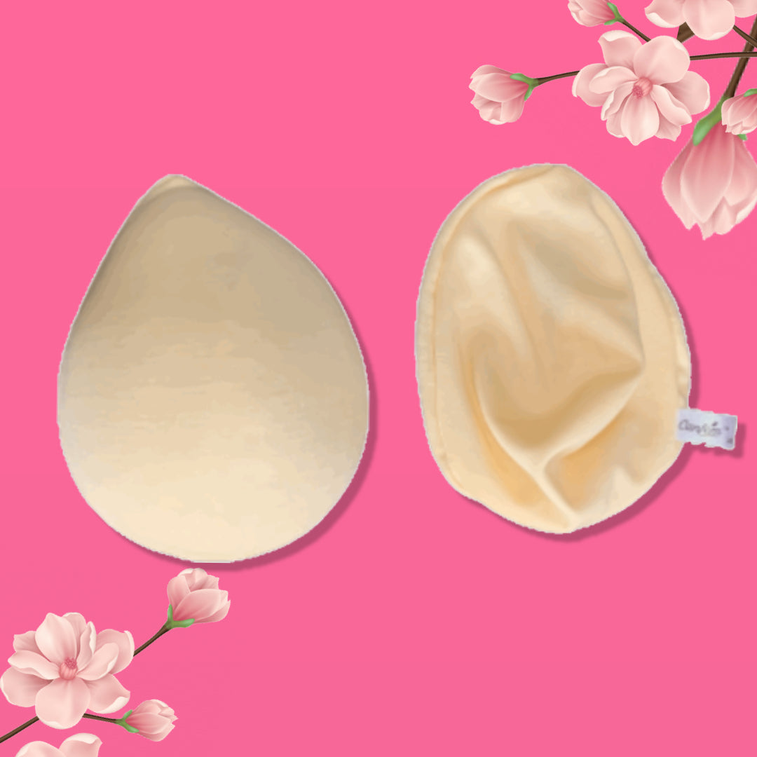 Canfem Cover for Fabric Breast Prosthesis
