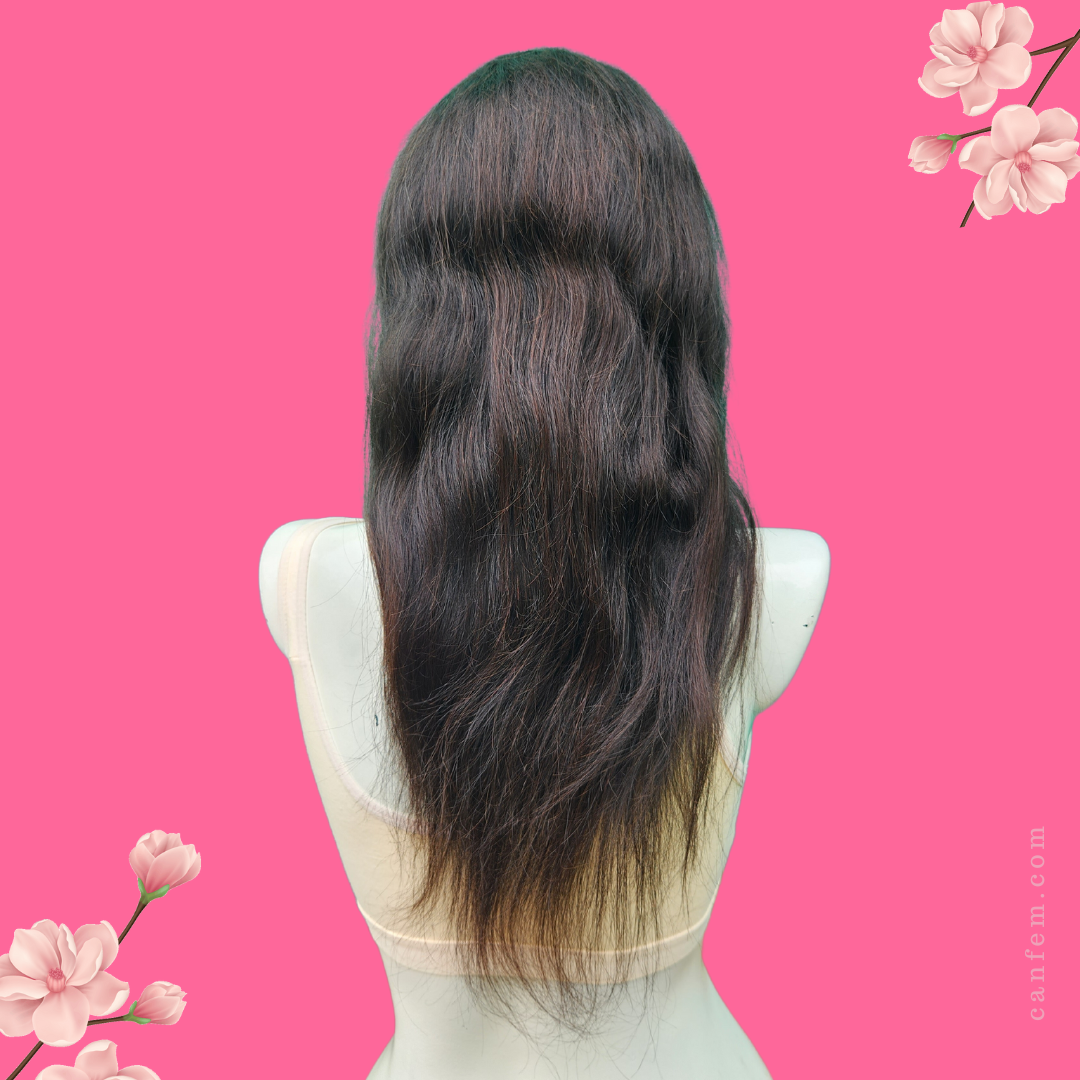 Natural Hair Wig