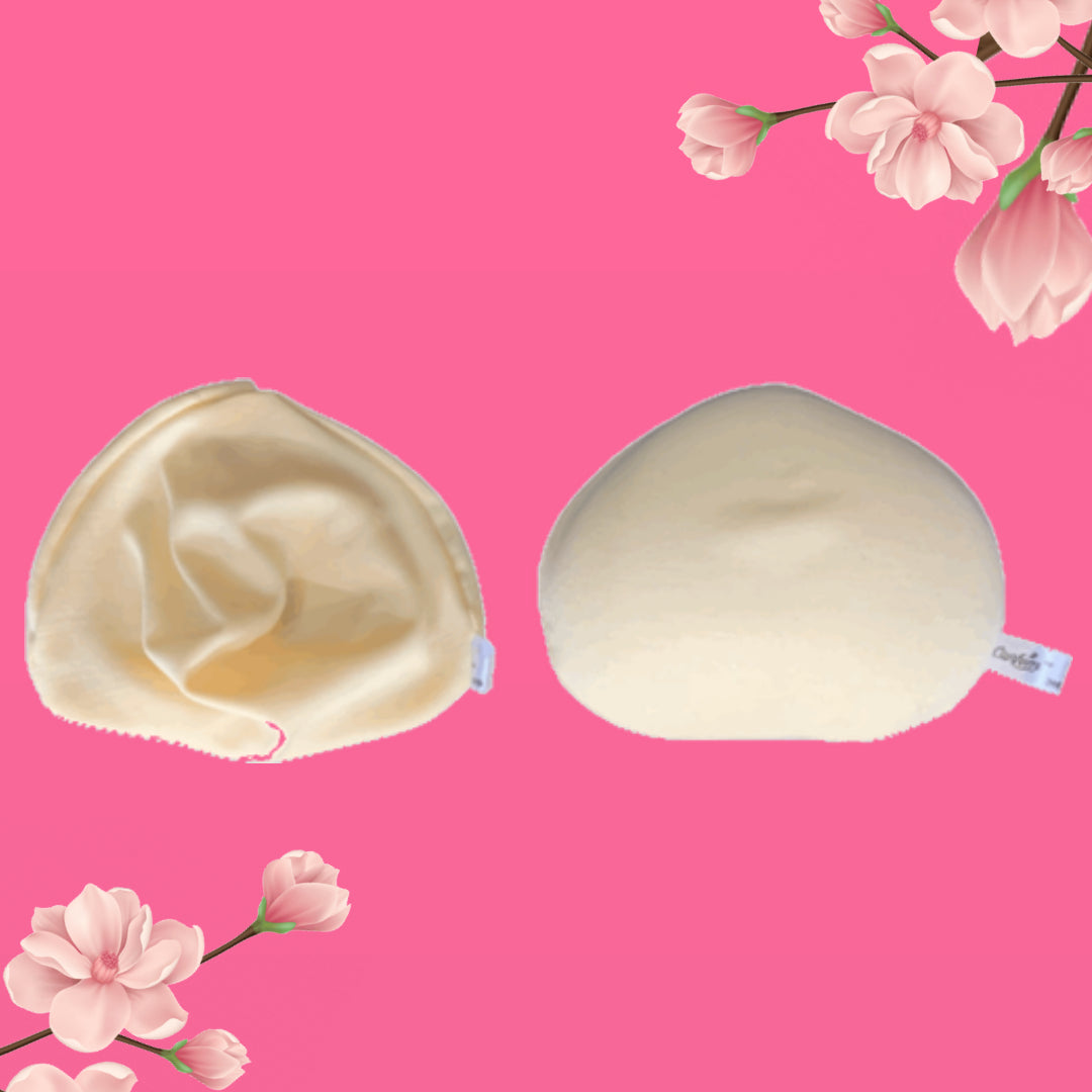 Canfem Cover for Fabric Breast Prosthesis