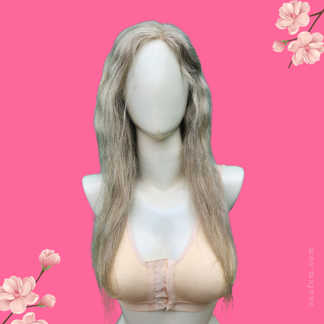 Natural Hair Wig