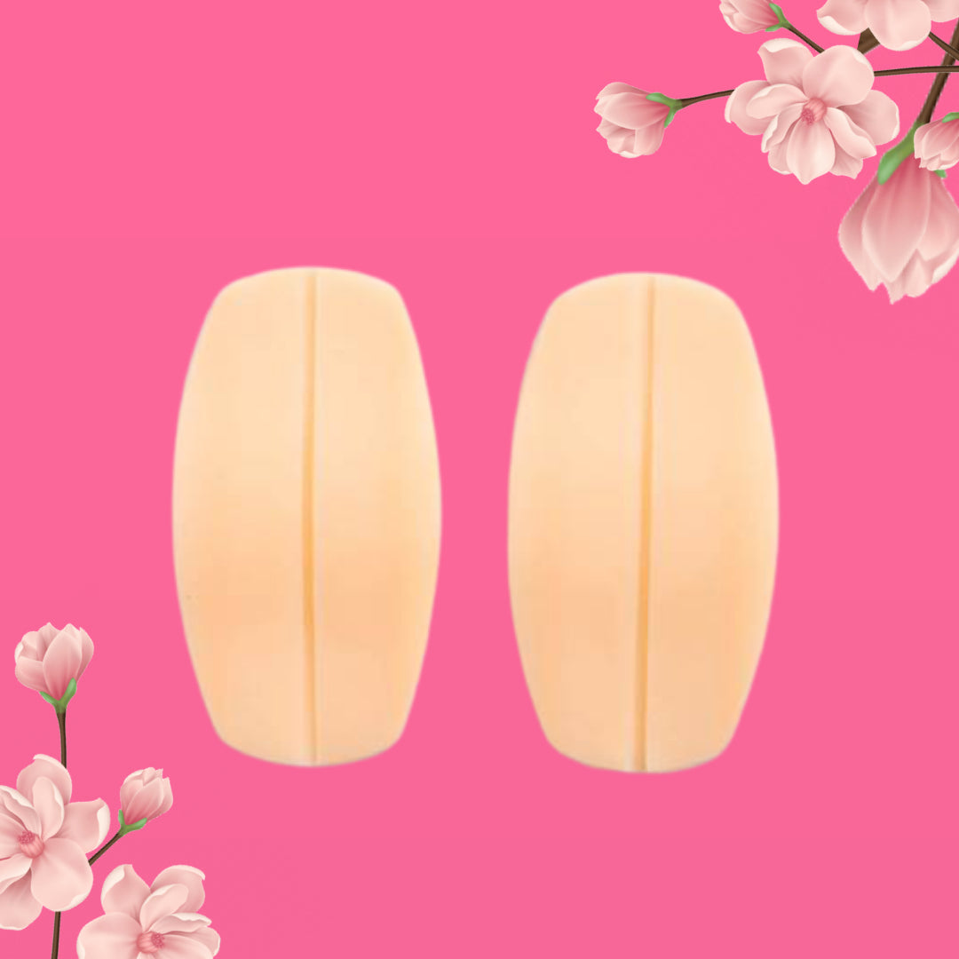 Canfem Silicone Shoulder Strap Cushions