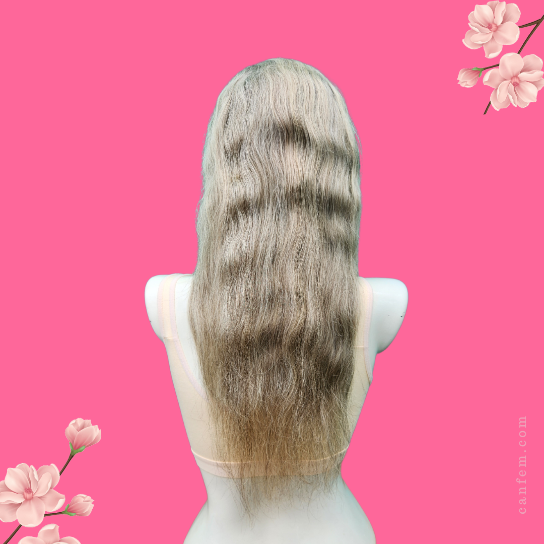 Natural Hair Wig