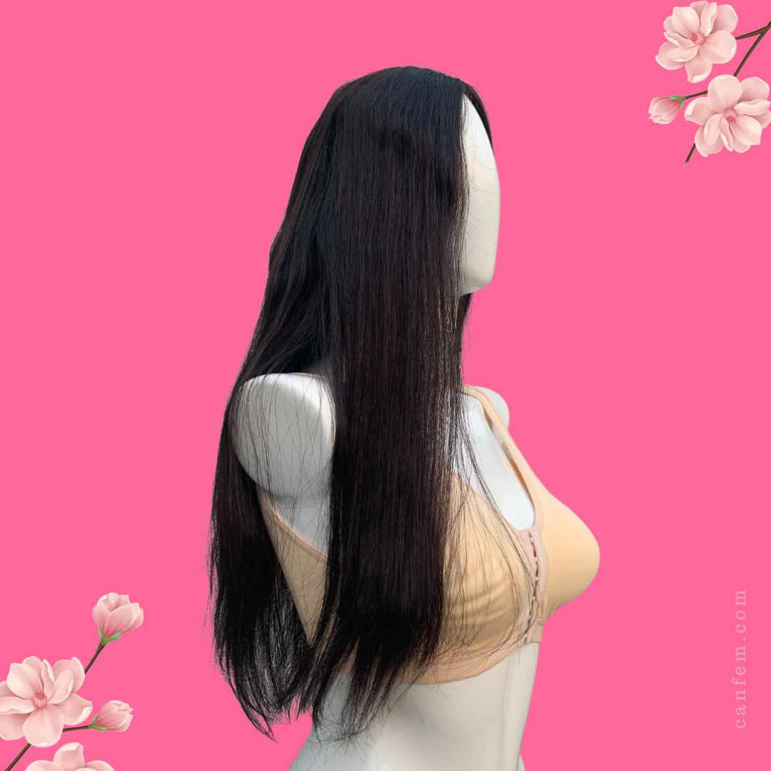 Natural Hair Wig