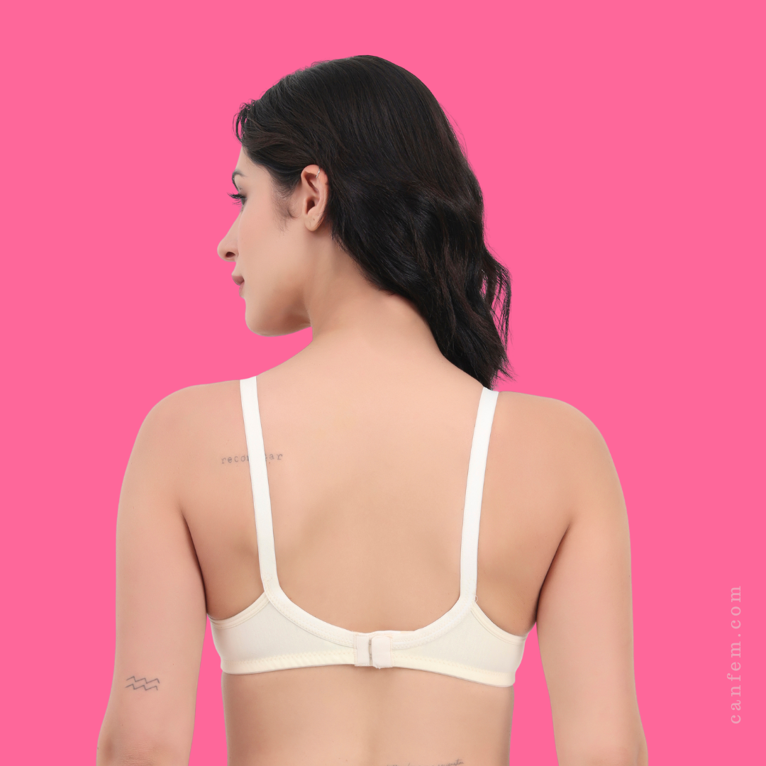 Canfem Nude Basic Cancer Bra