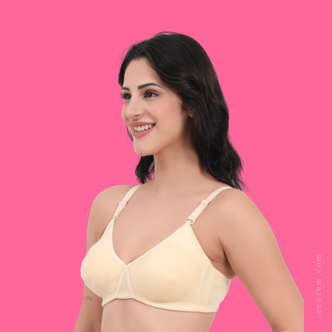 Premium Cancer Bra with Pockets