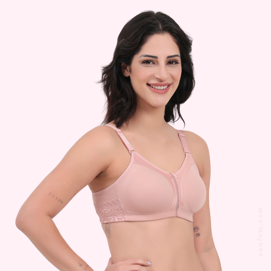 Ultra Premium Cancer Bra with Pockets