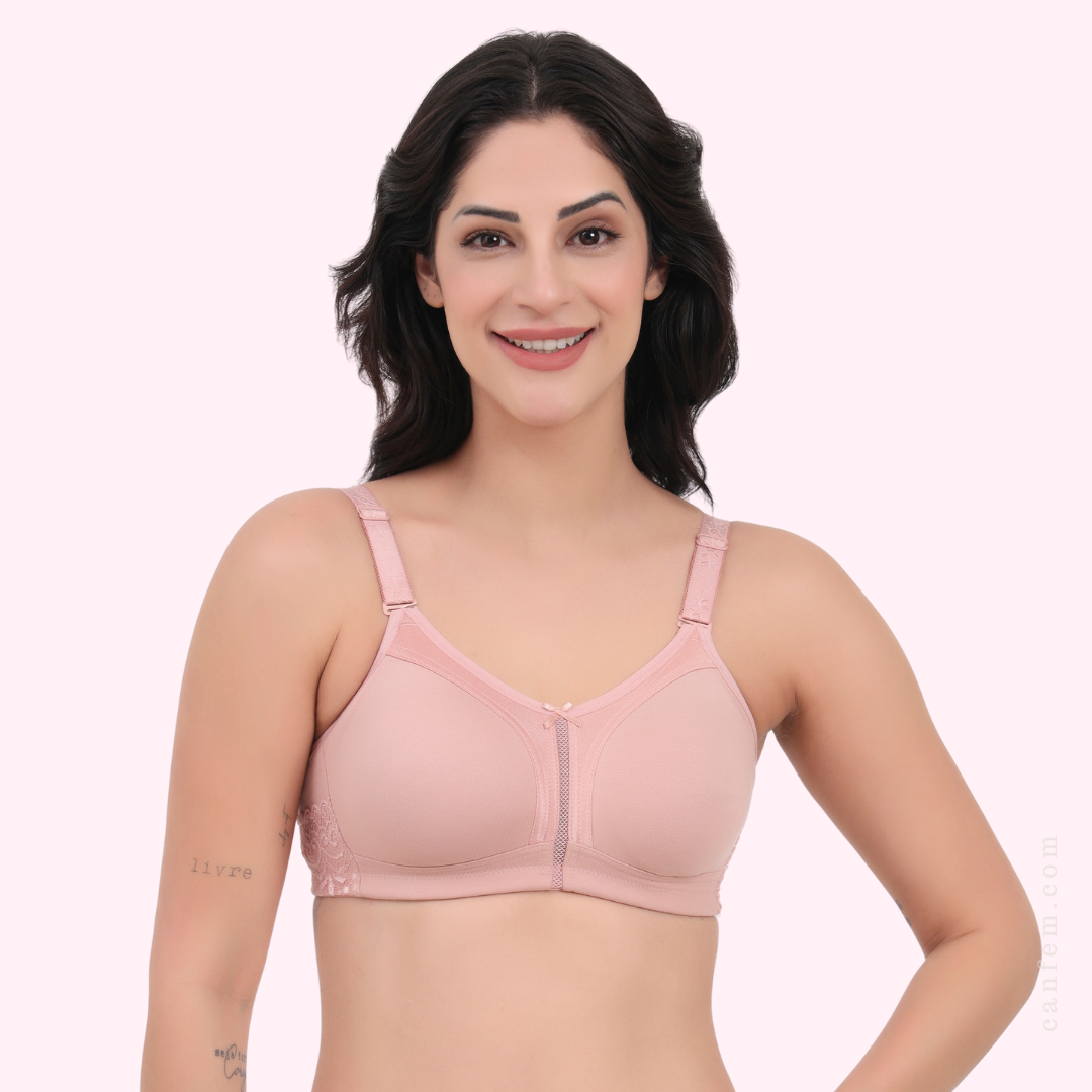 Ultra Premium Cancer Bra with Pockets