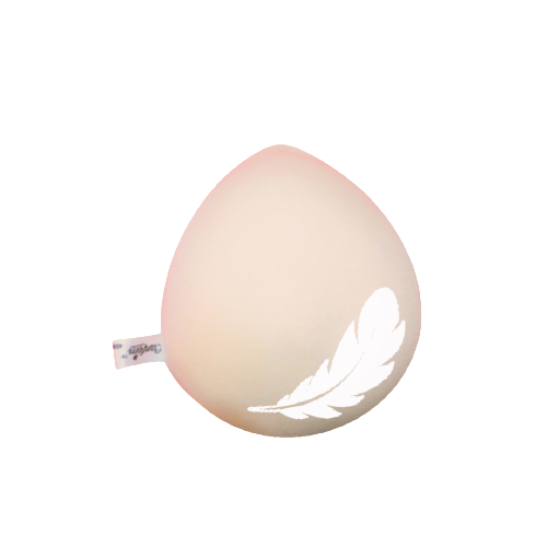 Canfem Drop Shaped Light Weight Fabric Breast Prosthesis