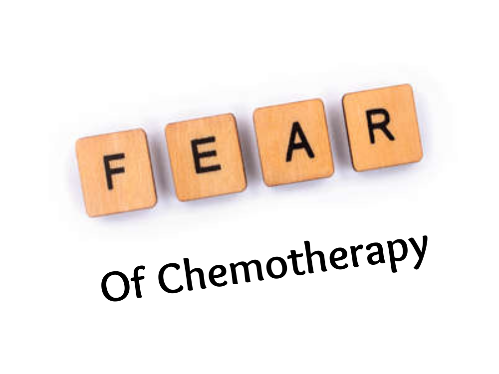 Fears Associated with Chemotherapy