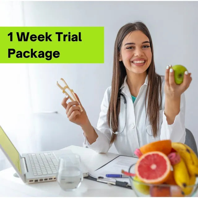 Personalized Cancer Nutrition- Trial Pack (1 Week)